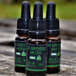 HUILES CBD 30%