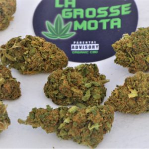 OG KUSH medium buds (commande doublée) soit 150€/200g