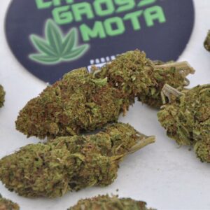 MANDARINE medium buds (commande doublée) soit 150€/200g