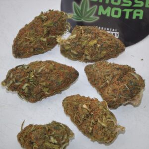 HARLEY QUINN medium buds (commande doublée) soit 150€/200g