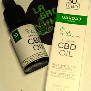 HUILES CBD 30% full spectrum