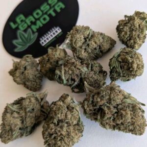 PINEAPPLE PAPOU medium buds (commande doublée) soit 150€/200g